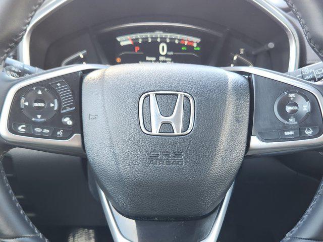 used 2017 Honda CR-V car, priced at $17,701