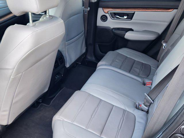 used 2017 Honda CR-V car, priced at $17,701