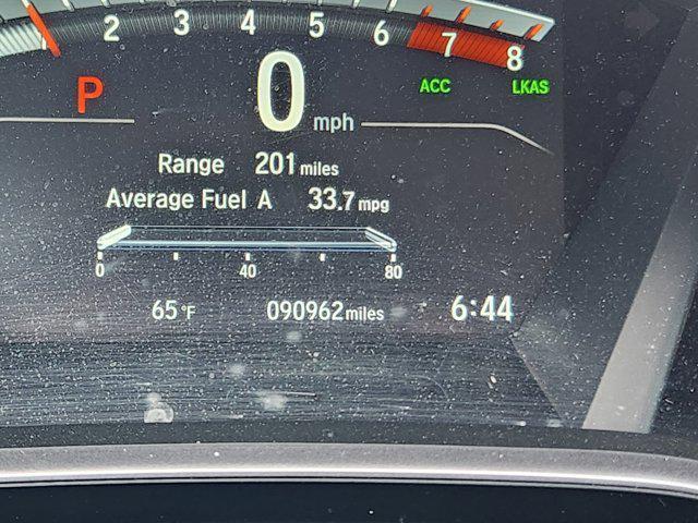 used 2017 Honda CR-V car, priced at $17,701