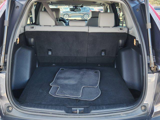 used 2017 Honda CR-V car, priced at $17,701