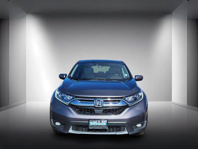 used 2017 Honda CR-V car, priced at $17,701