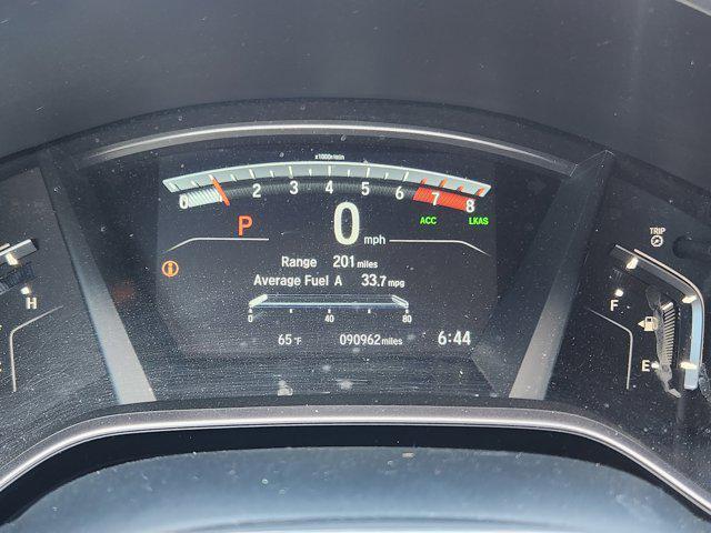 used 2017 Honda CR-V car, priced at $17,701