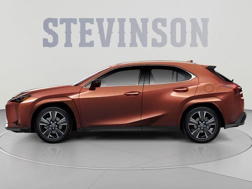 new 2026 Lexus UX 300h car, priced at $48,387