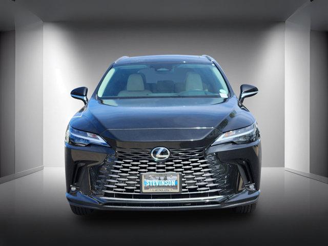 new 2026 Lexus RX 350 car, priced at $64,408