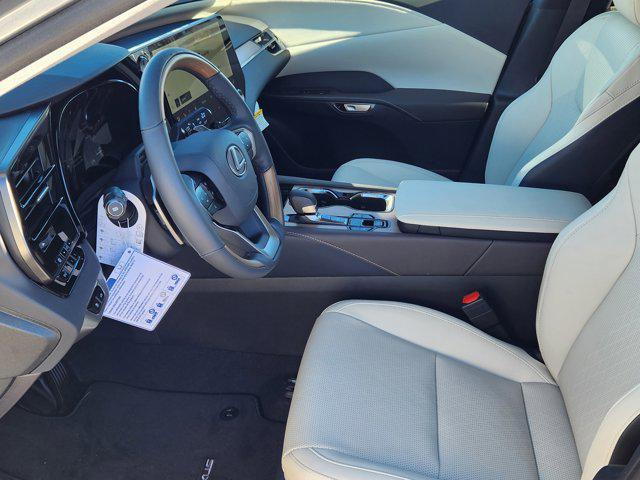 new 2026 Lexus RX 350 car, priced at $64,408