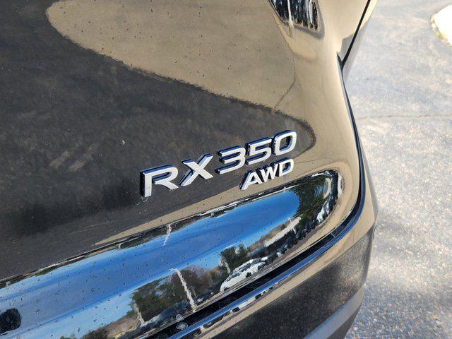 new 2026 Lexus RX 350 car, priced at $64,408
