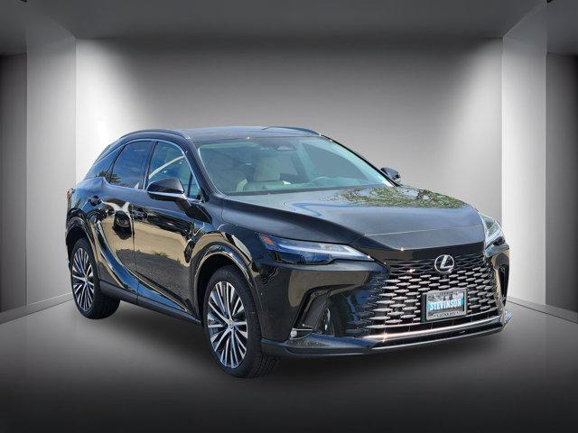 new 2026 Lexus RX 350 car, priced at $64,408