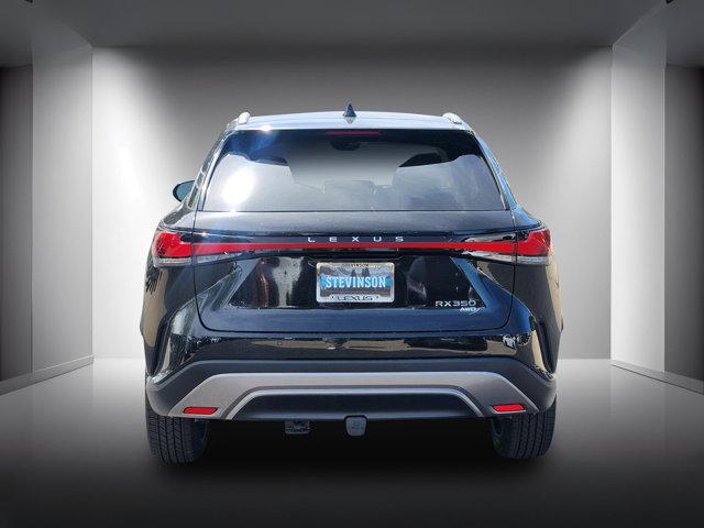 new 2026 Lexus RX 350 car, priced at $64,408