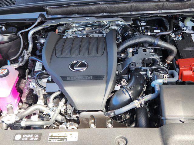 new 2026 Lexus RX 350 car, priced at $64,408