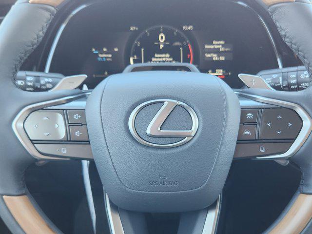 new 2026 Lexus RX 350 car, priced at $64,408