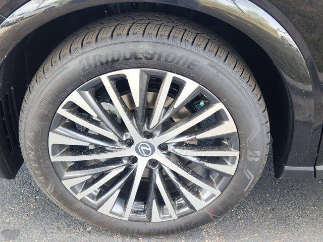 new 2026 Lexus RX 350 car, priced at $64,408