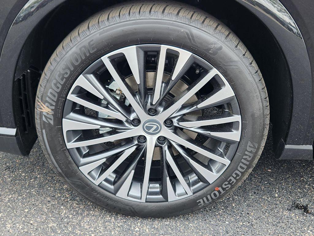 new 2026 Lexus RX 350h car, priced at $65,619
