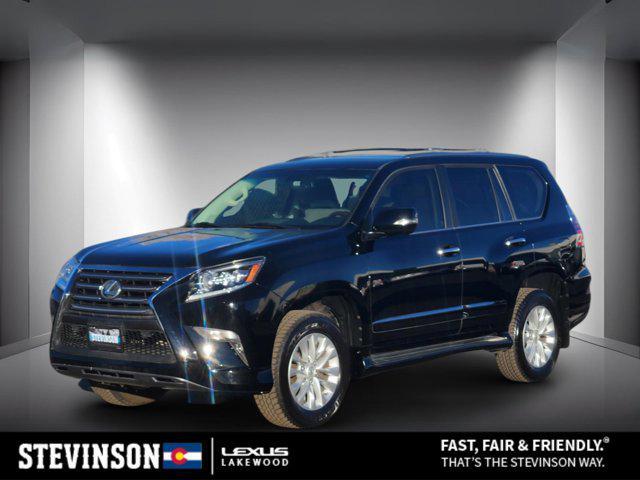 used 2019 Lexus GX 460 car, priced at $30,701