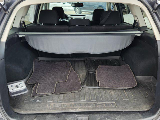 used 2013 Subaru Outback car, priced at $7,701