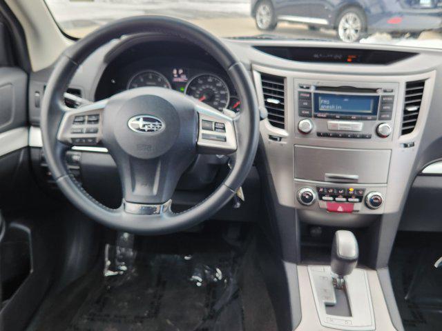 used 2013 Subaru Outback car, priced at $7,701