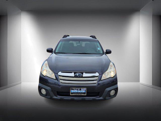 used 2013 Subaru Outback car, priced at $7,701
