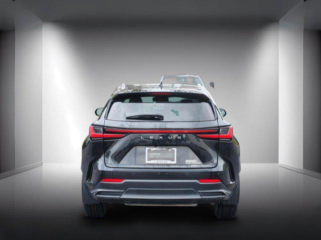 used 2023 Lexus NX 350h car, priced at $48,000