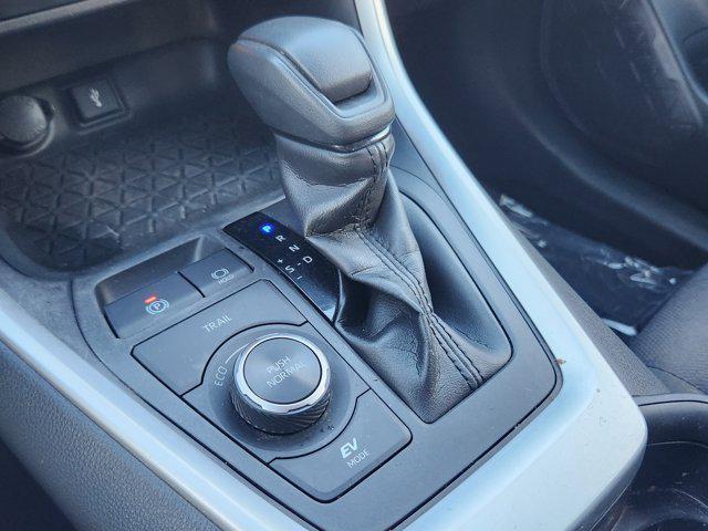 used 2020 Toyota RAV4 Hybrid car, priced at $23,701