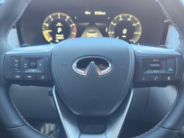 used 2026 INFINITI QX60 car, priced at $59,199