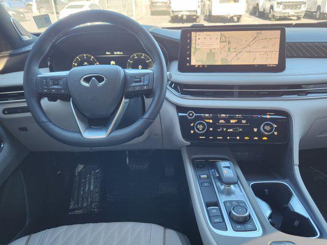 used 2026 INFINITI QX60 car, priced at $59,199