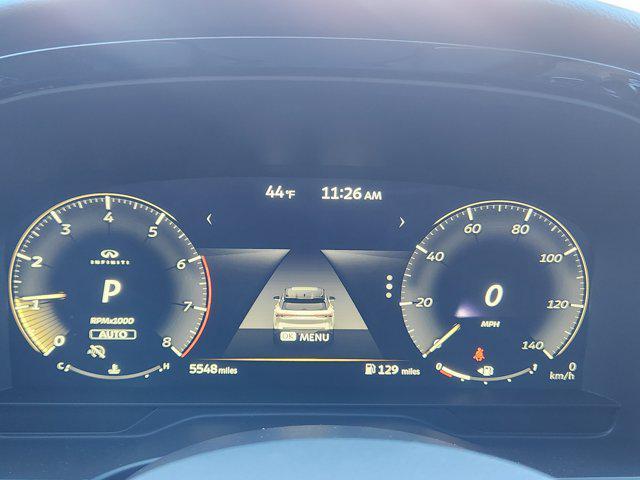 used 2026 INFINITI QX60 car, priced at $59,199