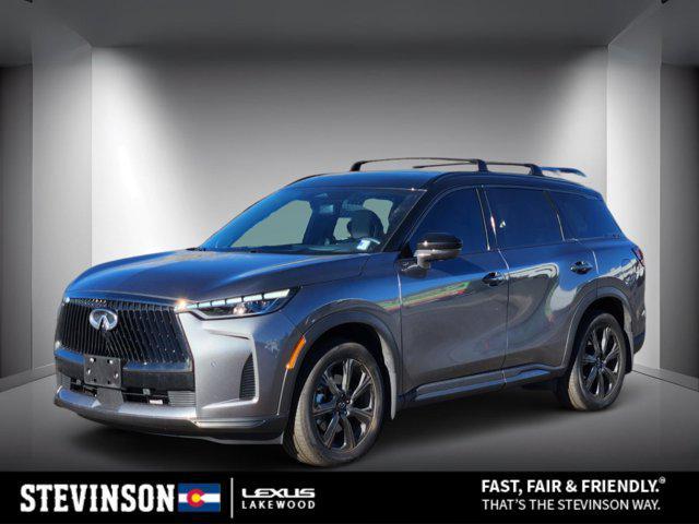 used 2026 INFINITI QX60 car, priced at $59,199