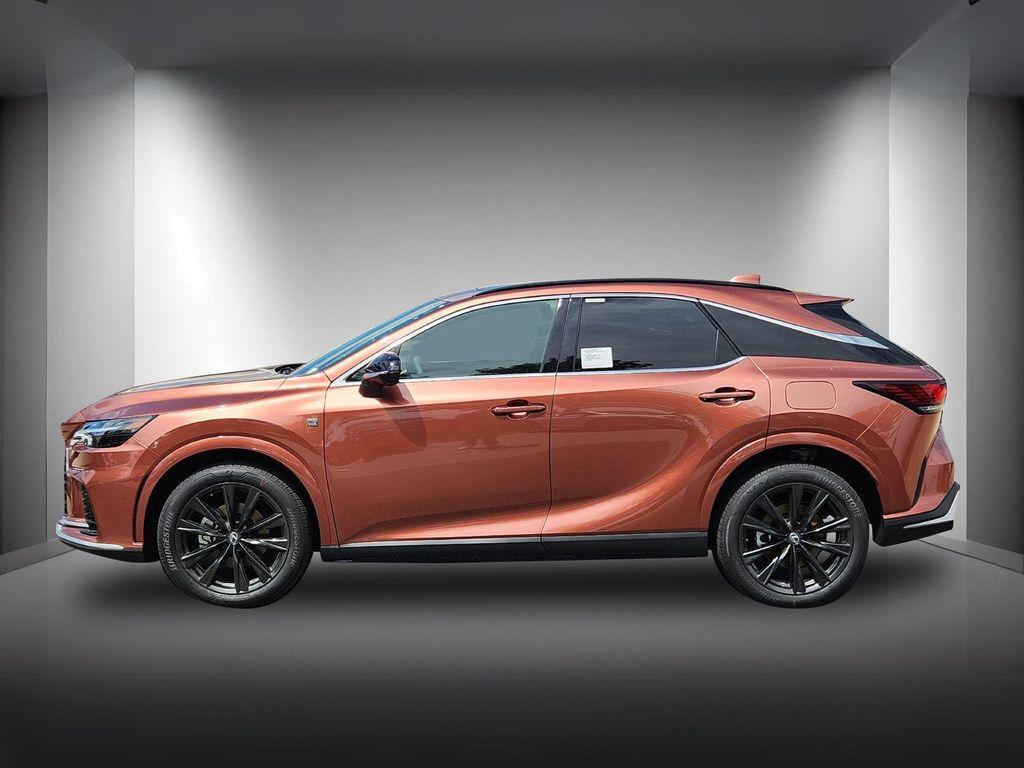new 2026 Lexus RX 350 car, priced at $64,303