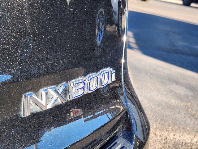 used 2021 Lexus NX 300h car, priced at $33,701