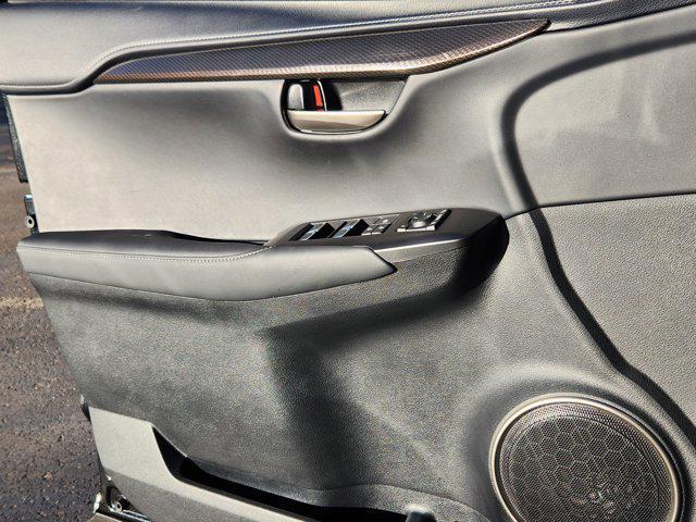 used 2021 Lexus NX 300h car, priced at $33,701