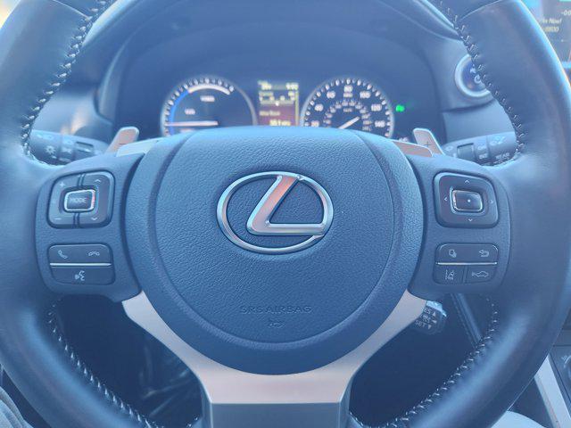 used 2021 Lexus NX 300h car, priced at $33,701