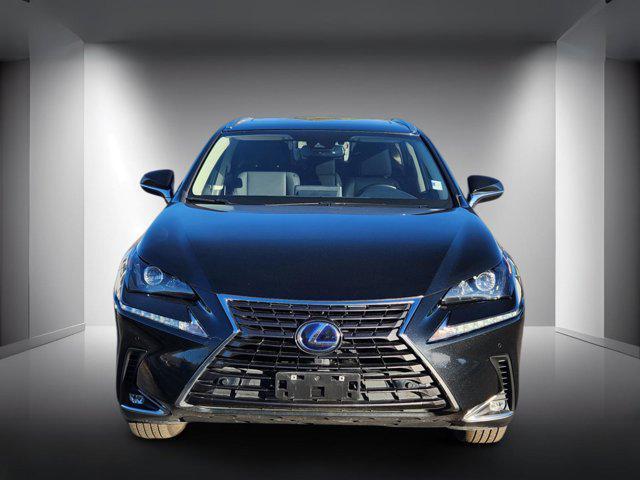 used 2021 Lexus NX 300h car, priced at $33,701