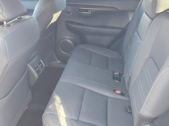 used 2021 Lexus NX 300h car, priced at $33,701