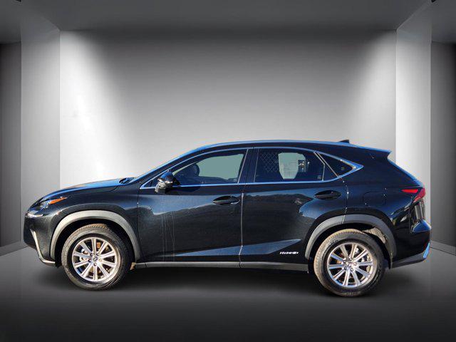 used 2021 Lexus NX 300h car, priced at $33,701