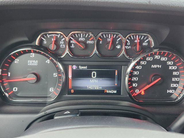 used 2016 GMC Yukon car, priced at $20,000