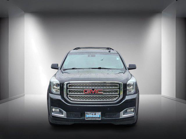 used 2016 GMC Yukon car, priced at $20,000