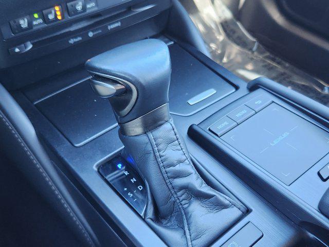 used 2022 Lexus ES 250 car, priced at $14,201