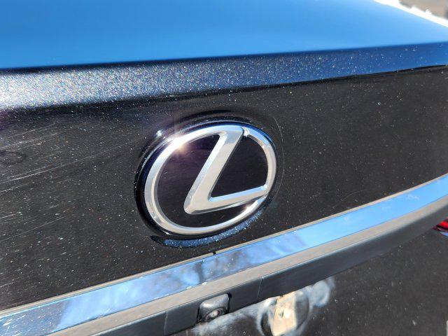 used 2022 Lexus ES 250 car, priced at $14,201