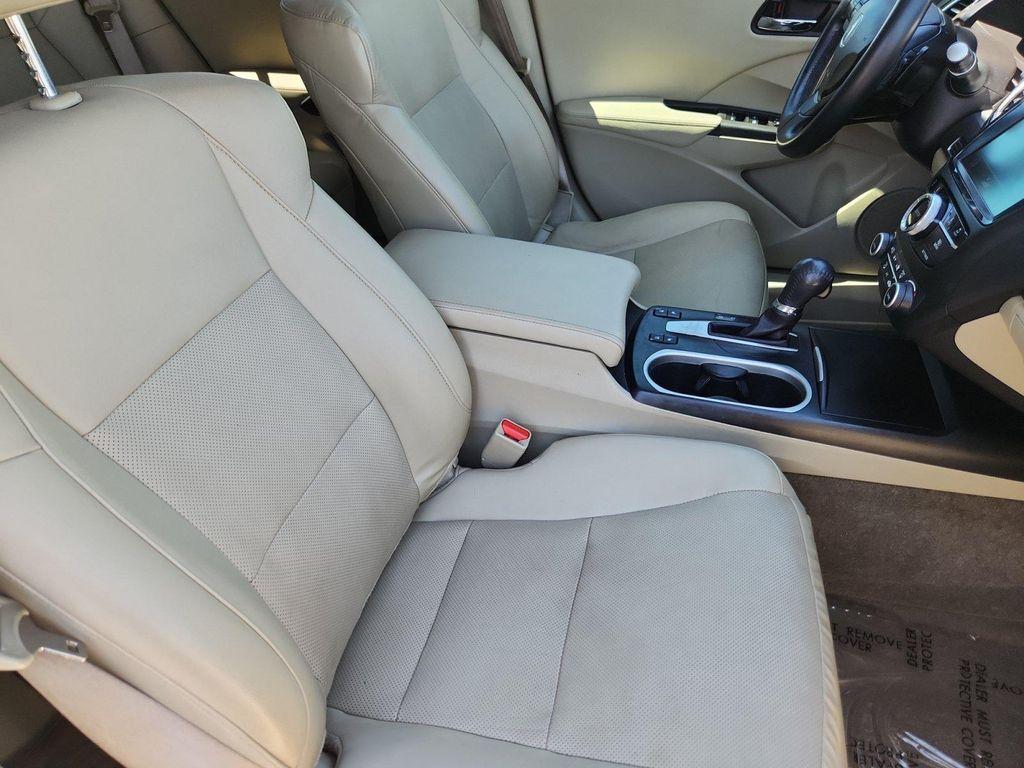 used 2017 Acura RDX car, priced at $15,500