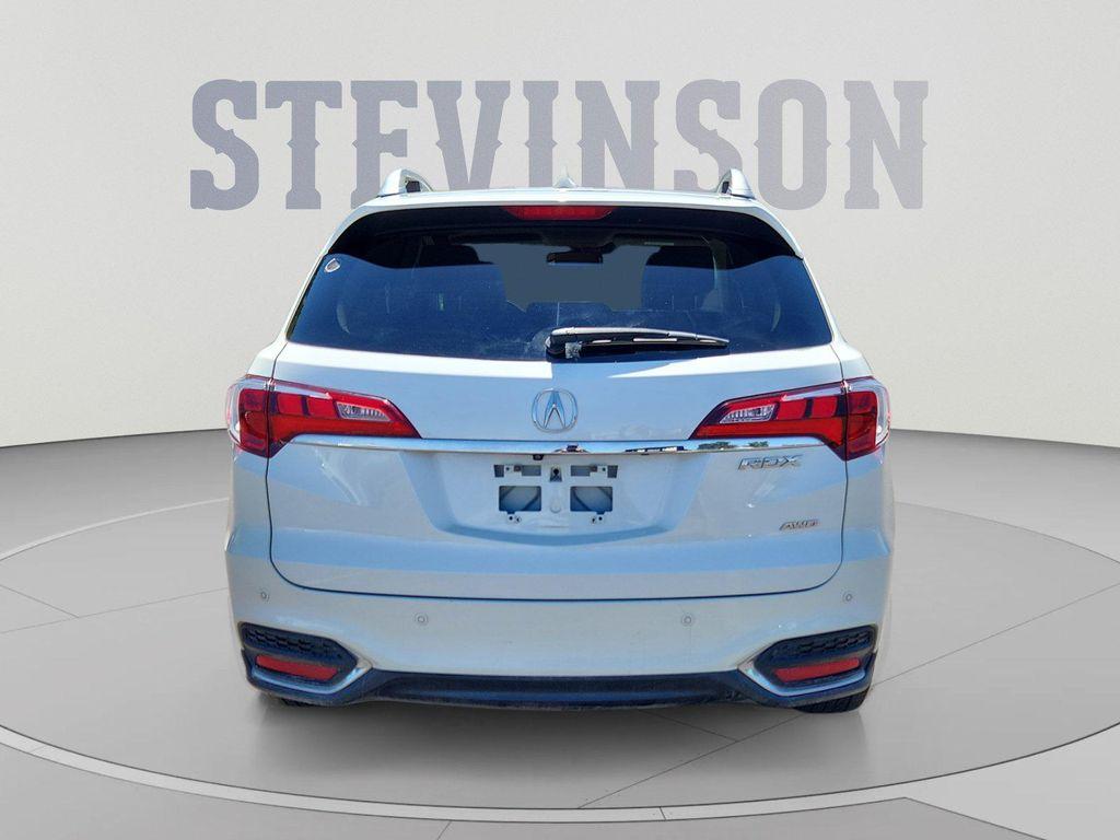 used 2017 Acura RDX car, priced at $15,500