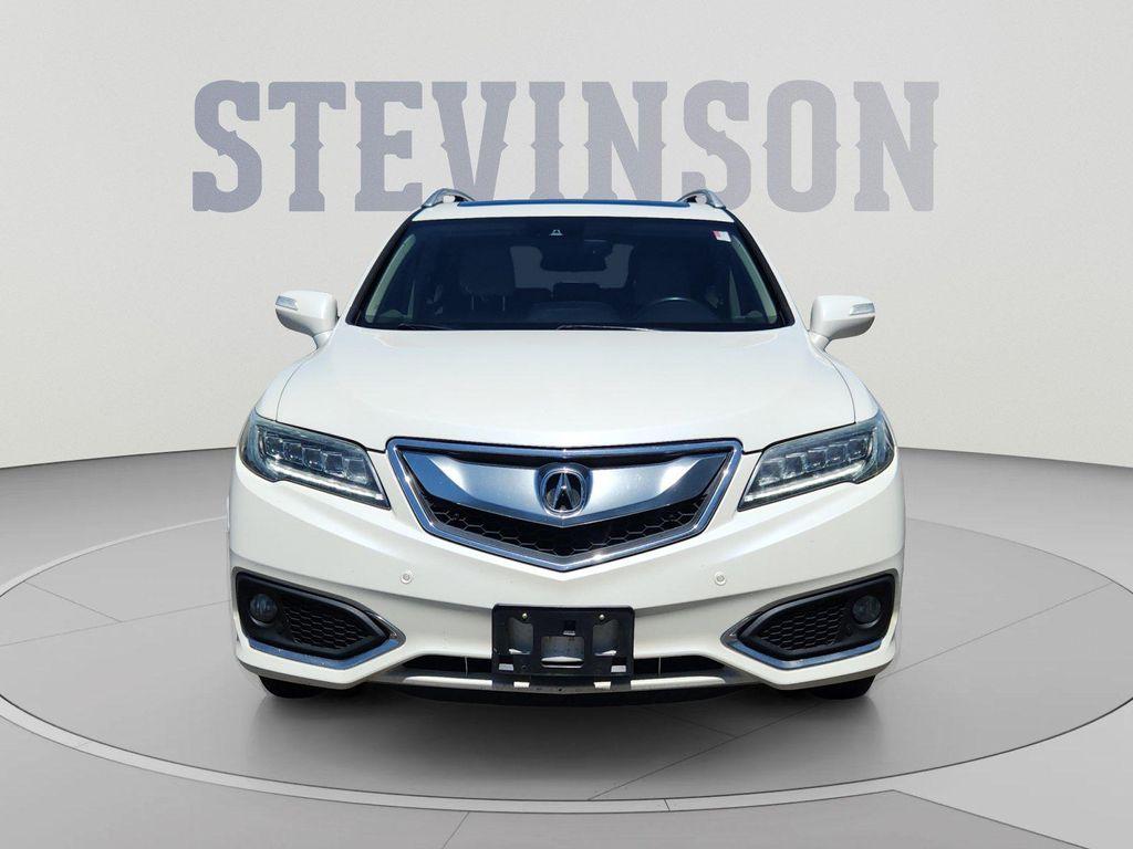 used 2017 Acura RDX car, priced at $15,500