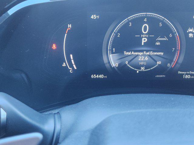 used 2023 Lexus NX 350 car, priced at $38,701