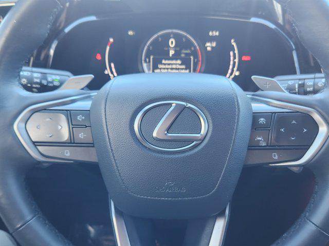 used 2023 Lexus NX 350 car, priced at $38,701