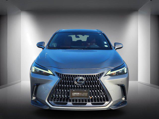 used 2023 Lexus NX 350 car, priced at $38,701