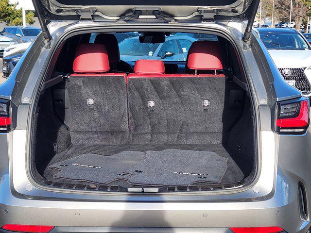 used 2023 Lexus NX 350 car, priced at $38,701