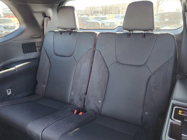 new 2026 Lexus TX 350 car, priced at $73,548