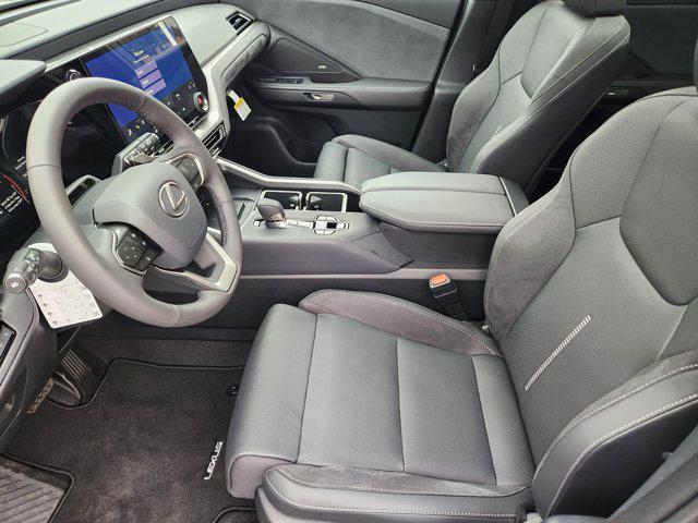 new 2026 Lexus TX 350 car, priced at $72,749