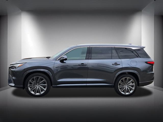 new 2026 Lexus TX 350 car, priced at $72,749