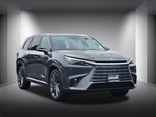 new 2026 Lexus TX 350 car, priced at $72,749
