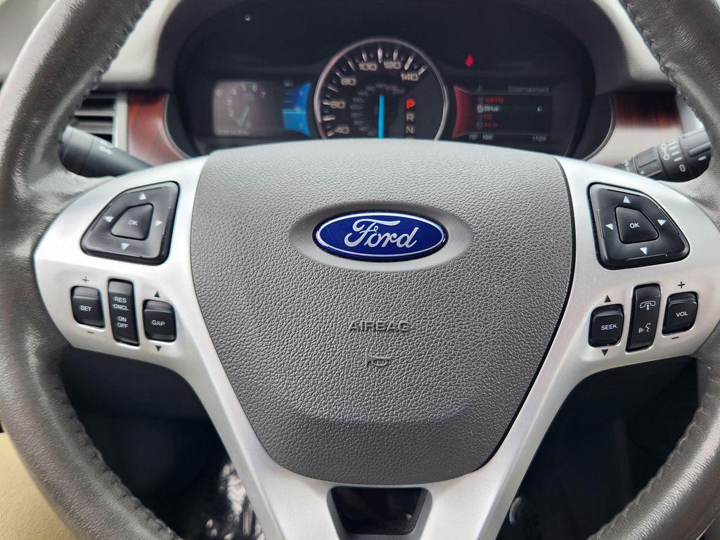 used 2012 Ford Edge car, priced at $11,500