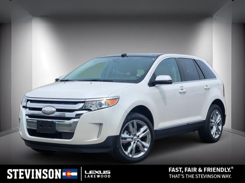 used 2012 Ford Edge car, priced at $11,500